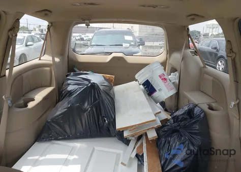 2005 Honda Odyssey Ex-L from USA, damaged, VIN 5FNRL38795B112788